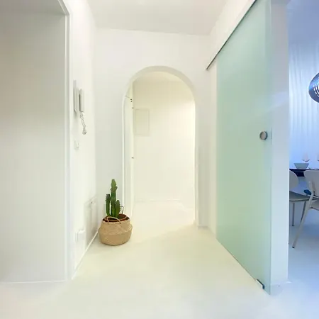 Daire Mit Balkon & Parkplatz Im Zentrum *