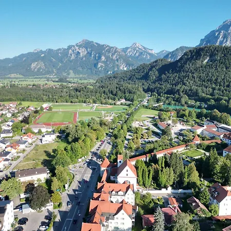 Mit Balkon & Parkplatz Im Zentrum Daire