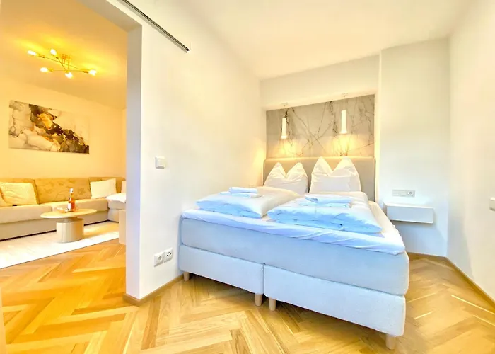 Butler Golden Glory I Zentrum I Kueche I Parken I Netflix Appartement