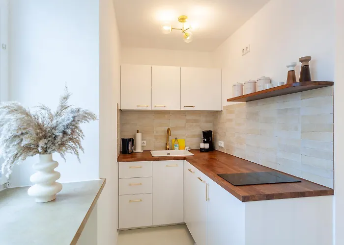Appartement Mit Balkon & Parkplatz Im Zentrum Füssen